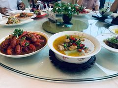 -仙林宾馆-餐厅