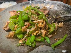-费大厨辣椒炒肉(万家丽一店)