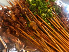 -86烧烤 | 江湖菜(石人总店)
