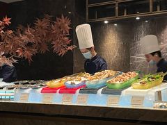 -半岛翡丽海鲜自助餐厅(观风亭店)