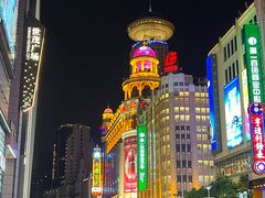 -南京路步行街