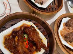 豉汁排骨（超）-稻香饭店(IFS国金中心店)