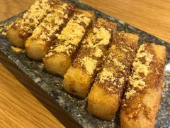红糖糍粑-付小姐在成都(川沙店)