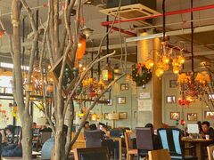 大堂-maan coffee漫咖啡(通州店)