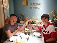 -蜜桃花开·中西融合菜E&W(南长街店)