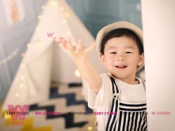 -WPlus明星肖像亲子全家福摄影