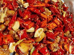 -叶派龙虾•招牌香辣蟹·海鲜(中海国际店)