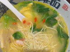 -李犟大爆鳝面·手工蟹黄包(湖滨西湖店)