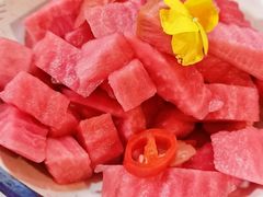 -殷式·私房烧烤·羊蝎子火锅(什刹海店)
