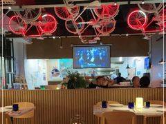 大堂-玛尚诺意式餐厅(官舍店)