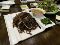 老北京爆肚-全聚德(蓝山店)