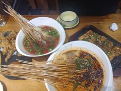 -古真记钵钵鸡(总店)