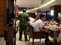 -杭州钱江新城万怡酒店-西餐厅