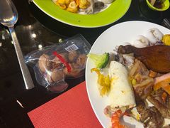 -惠州皇冠假日酒店·西餐厅·自助餐厅