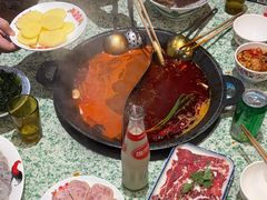 -肖婷姐大铁锅重庆火锅(南湖店)