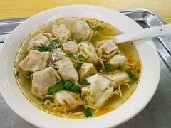 -金陵老丁家馄饨(新街口店)