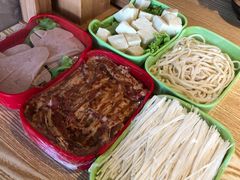 -百味源炭火烤翅 ·夜市大排档(酒仙桥店)