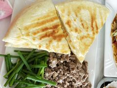 -渔民船说·北塘海鲜·天津菜·海肠捞饭(北塘古镇店)