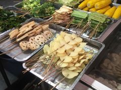 -老巴西烧烤蒸菜(中山路店)