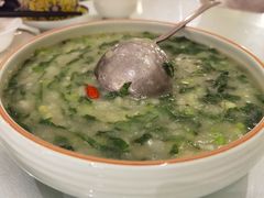 小青菜熬土豆-宁夏国强手抓羊肉·清真菜(未央路凤三店)