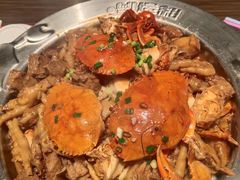 -胖哥俩肉蟹煲(淮安万达店)
