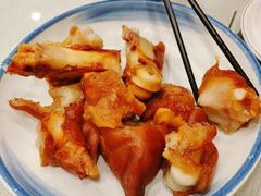 酱猪手-苏师傅菜馆(上沙店)