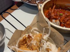 -富乐满韩国正宗炸鸡韩国料理(虹泉路店)