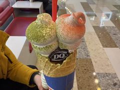 -DQ·蛋糕·冰淇淋(通州万达店)