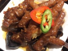黑椒牛仔骨-又一间茶点轩(百汇广场店)
