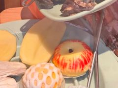 -焰江山海鲜牛排烤肉自助(锦华万达二星店)