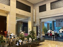 -成都保利公园皇冠假日酒店(熊猫基地店)