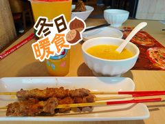 -大师兄·西北小馆(金湾华发商都店)