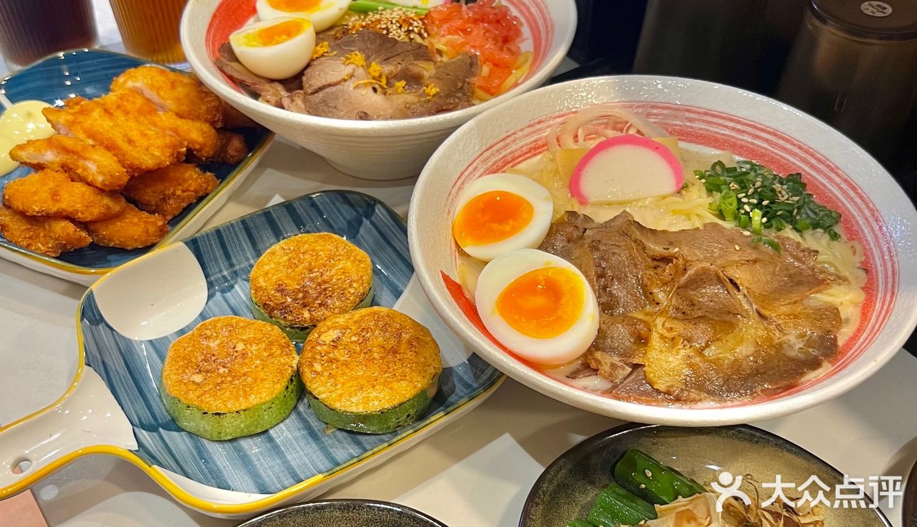面食爱好者进来了出不去系列！