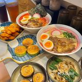 面食爱好者进来了出不去系列！
