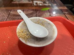 芋泥-没牙伯花生汤店(老药洲店)