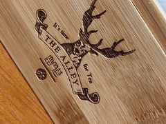 餐具摆设-THE ALLEY 鹿角巷(华润万象城店)