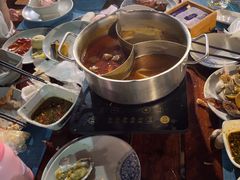 -渔家火锅·海鲜自助餐·演艺(亚龙湾天域酒店)