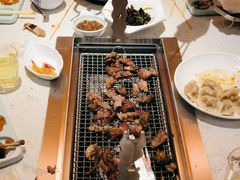 韭菜-呼伦贝尔烤羊·蒙古烤羊排(南田路总店)
