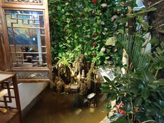 -丽江庭院·云南野生菌·海鲜火锅(鼓楼四合院店)