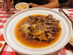 蒙古牛大骨-西贝(东城万达广场店)
