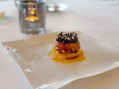 鹅肝-Jean Georges