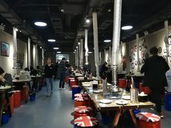 大堂-33韩式自助烧烤(环城南路店)