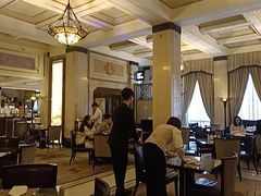 -上海和平饭店茉·莉酒廊 Jasmine Lounge