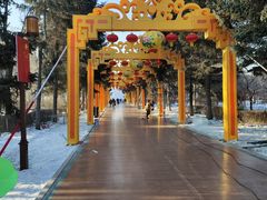 -长春市南湖公园