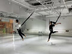 -Jumphai室内蹦极运动