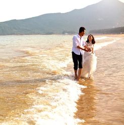 -秦皇岛我和你婚纱摄影工作室
