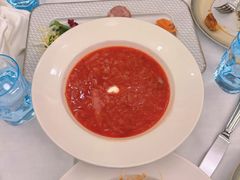 莫斯科红菜汤-莫斯科餐厅