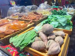 -闯关东东北农家菜(崂山石老人店)
