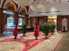 -北京友谊宾馆·俄罗斯餐厅