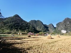 -靖西鹅泉风景区